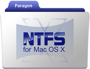 Paragon ntfs for windows