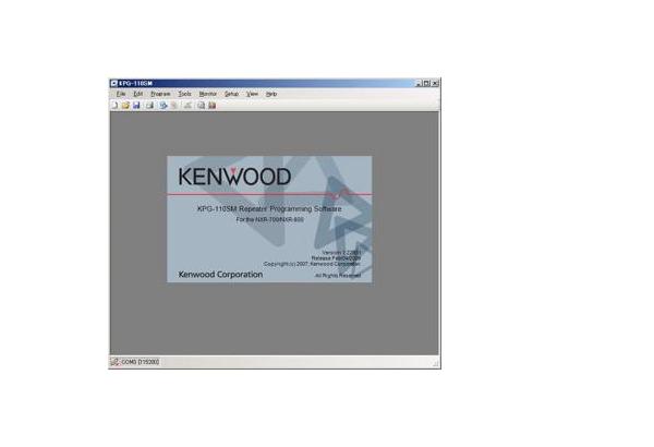Kenwood Nexedge Programming Software