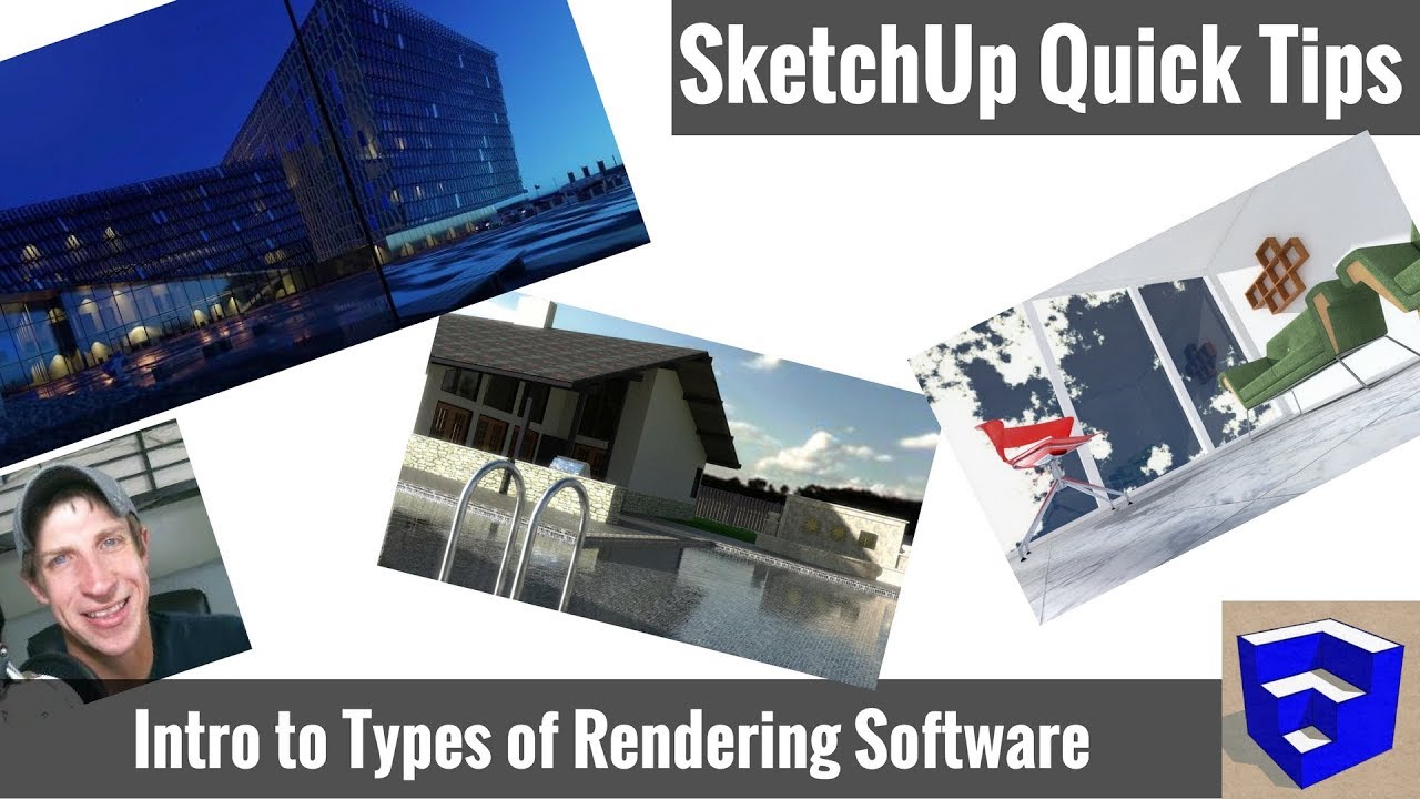 Free Rendering Software For Sketchup